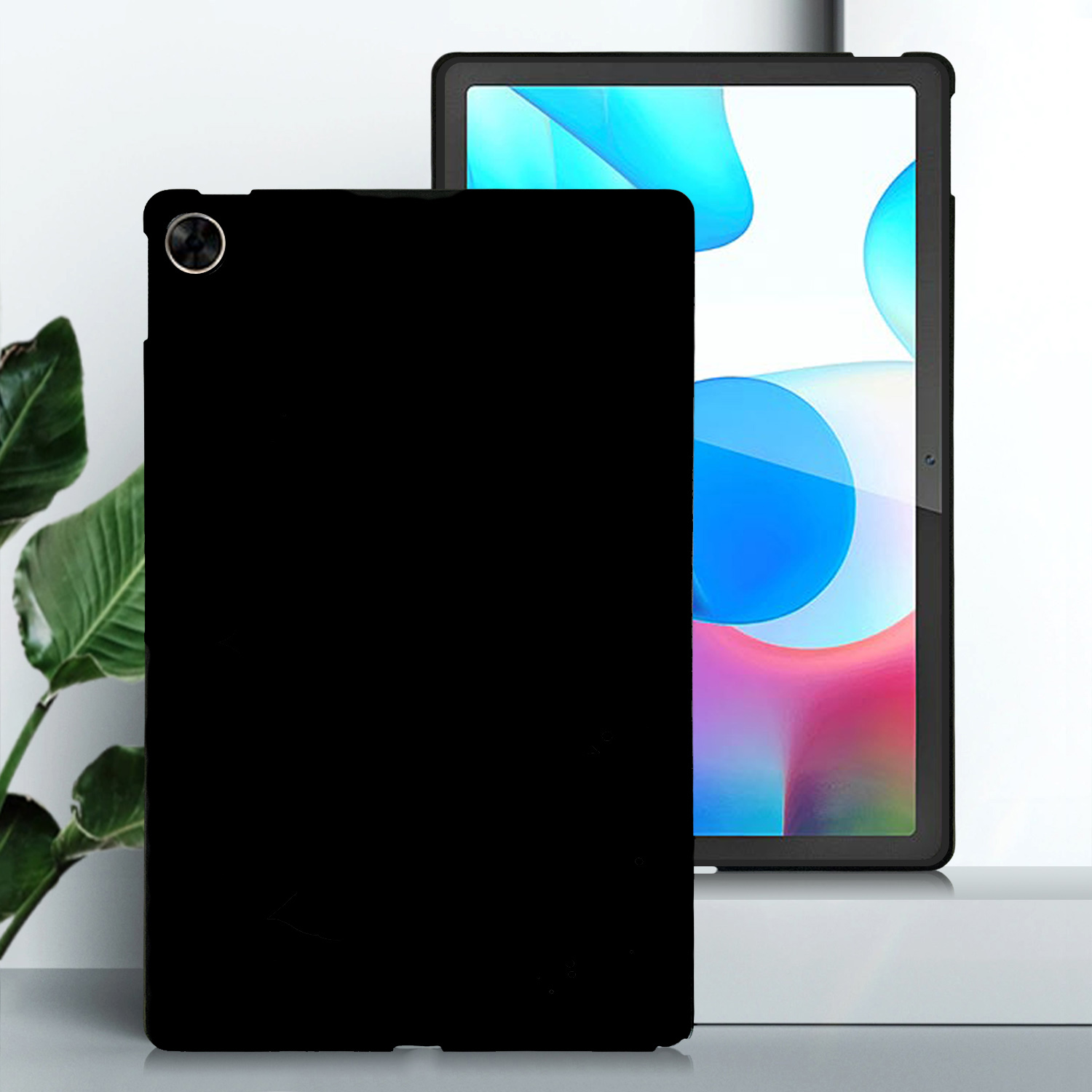 Oppo Tablet Accessories - Casing Tablet Silikon untuk Realme Pad
