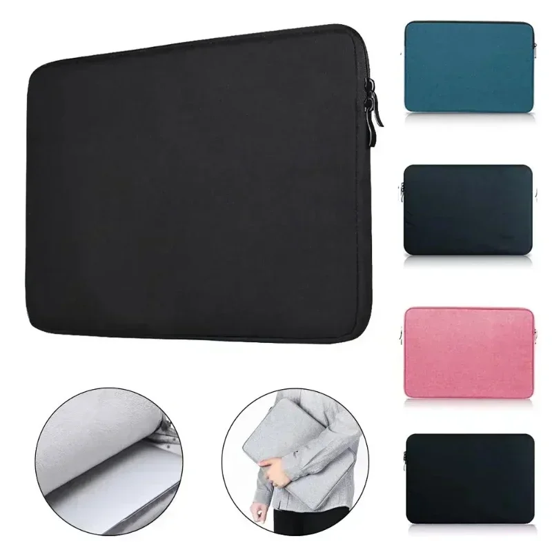 Laptop Tablet Accessories - Tas Laptop kualitas tinggi penutup lembut