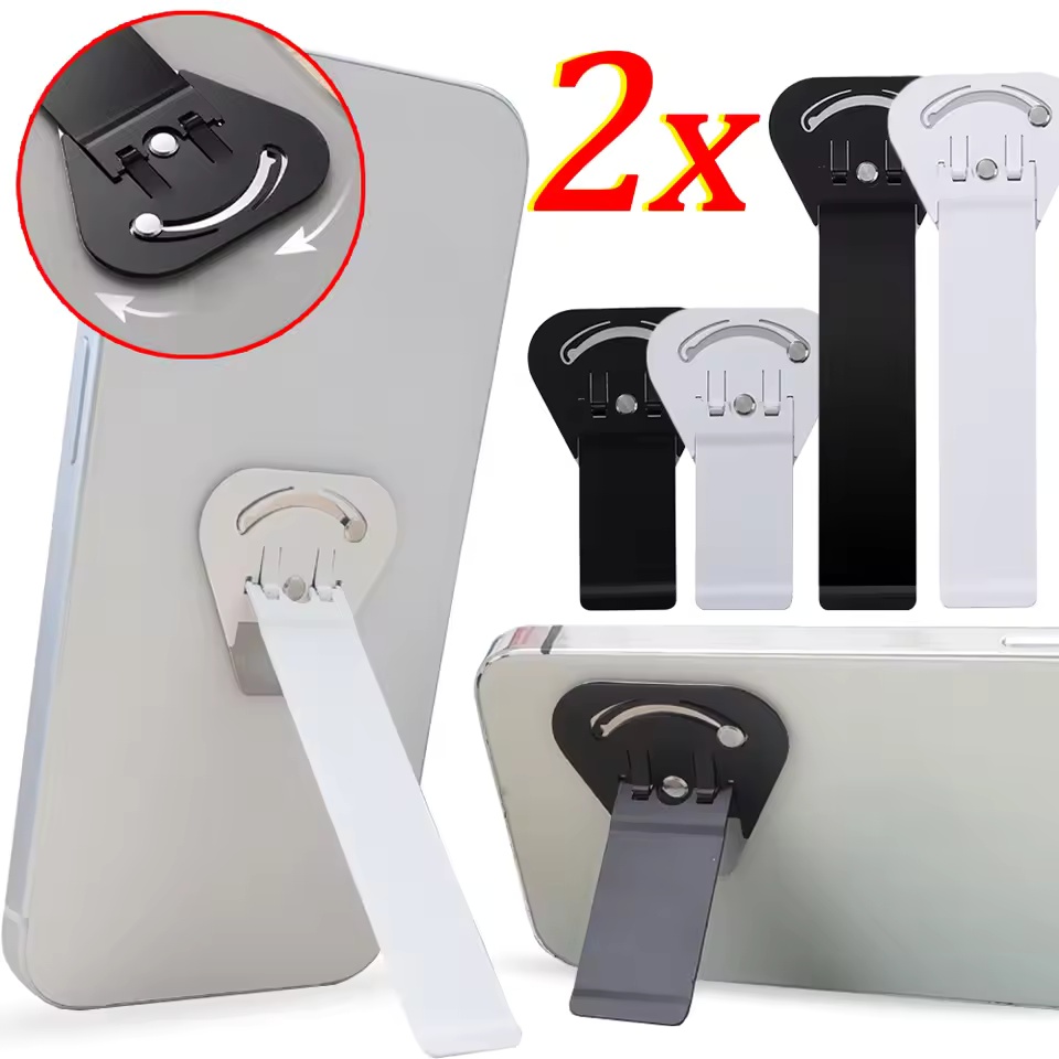 Tablet Holder Accessories - Penyangga Ponsel Lipat Berbahan Baja Tahan