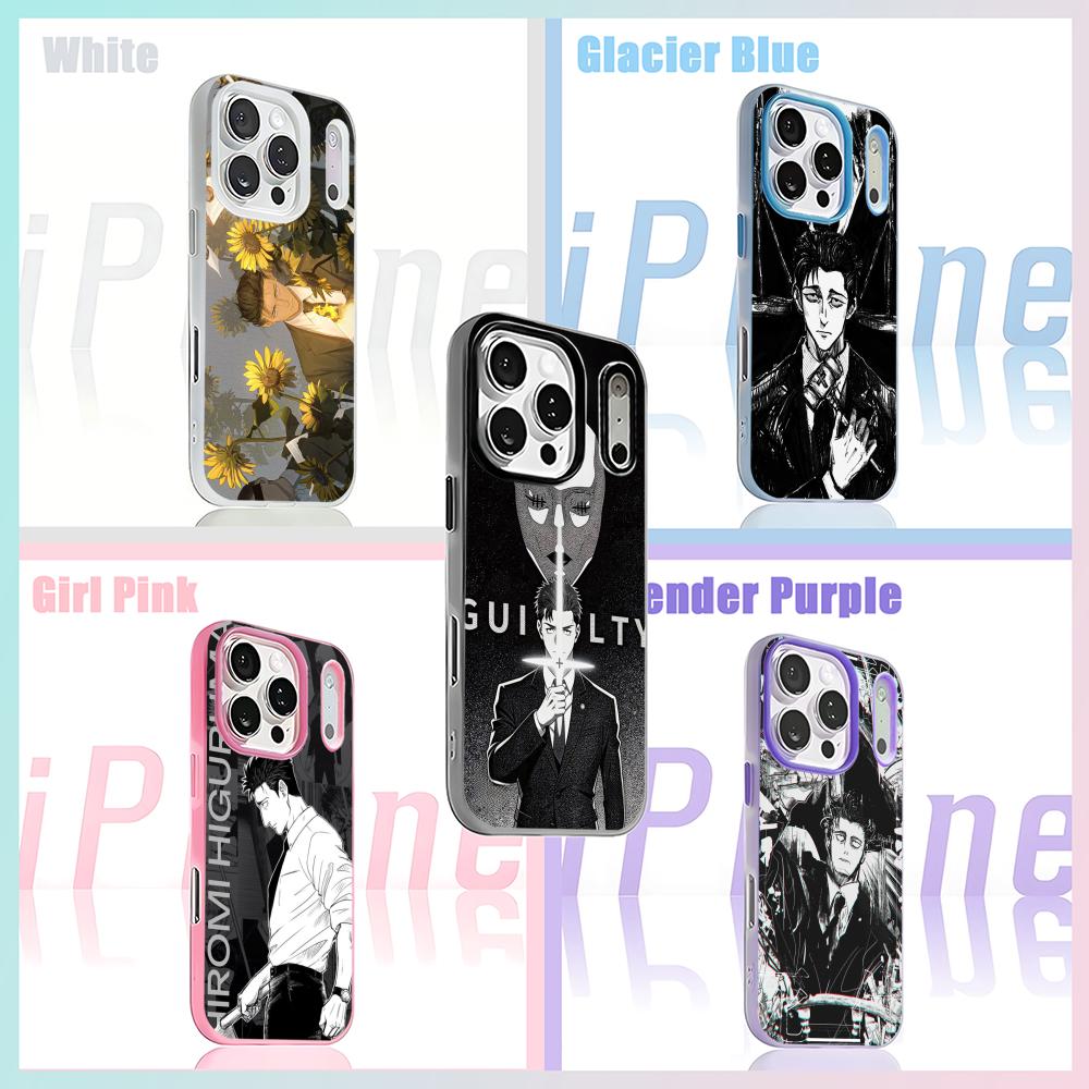 Apple Iphone 16 - Casing HP J-Jujutsu Kaisen Hiromi Higuruma