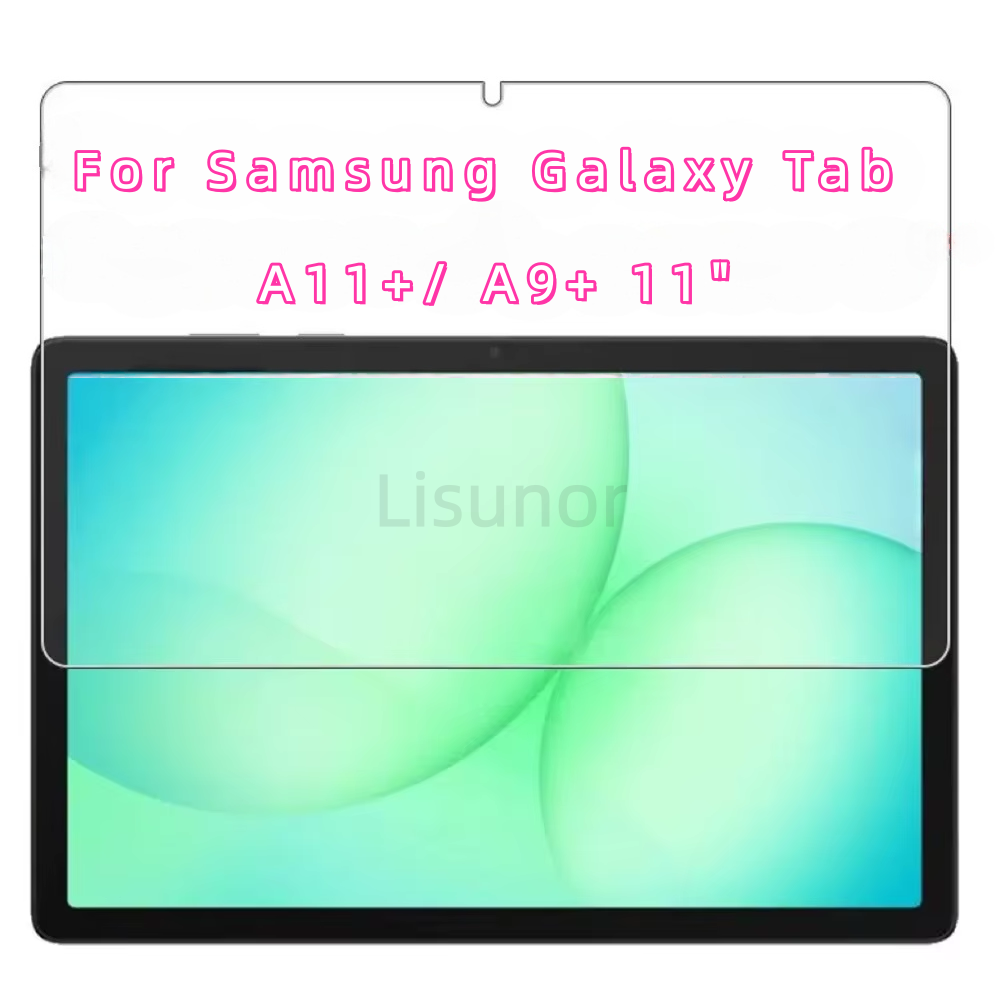Temu Tablet Accessories - 1 Buah Pelindung Layar Tablet Kaca