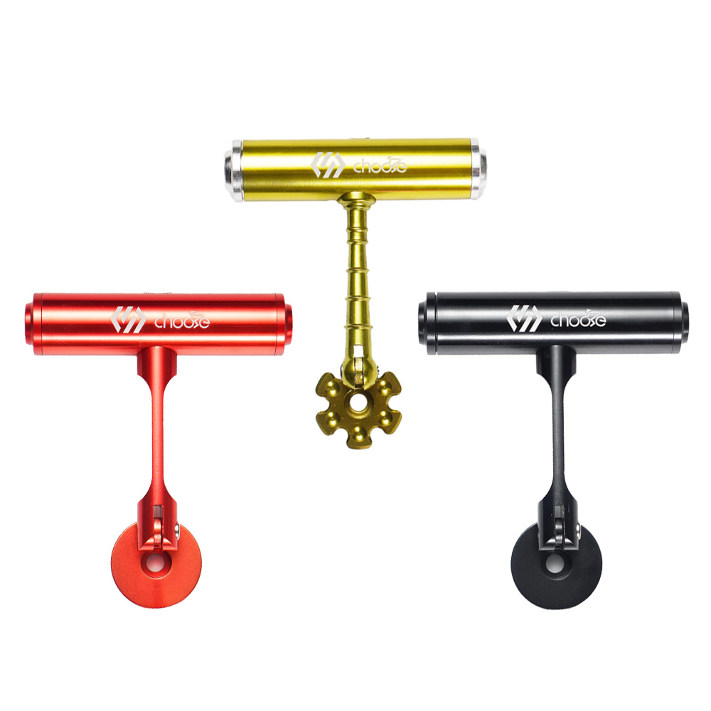 Laptop Tablet Accessories - Aksesori Sepeda, Braket Ekstensi Stang Sepeda,