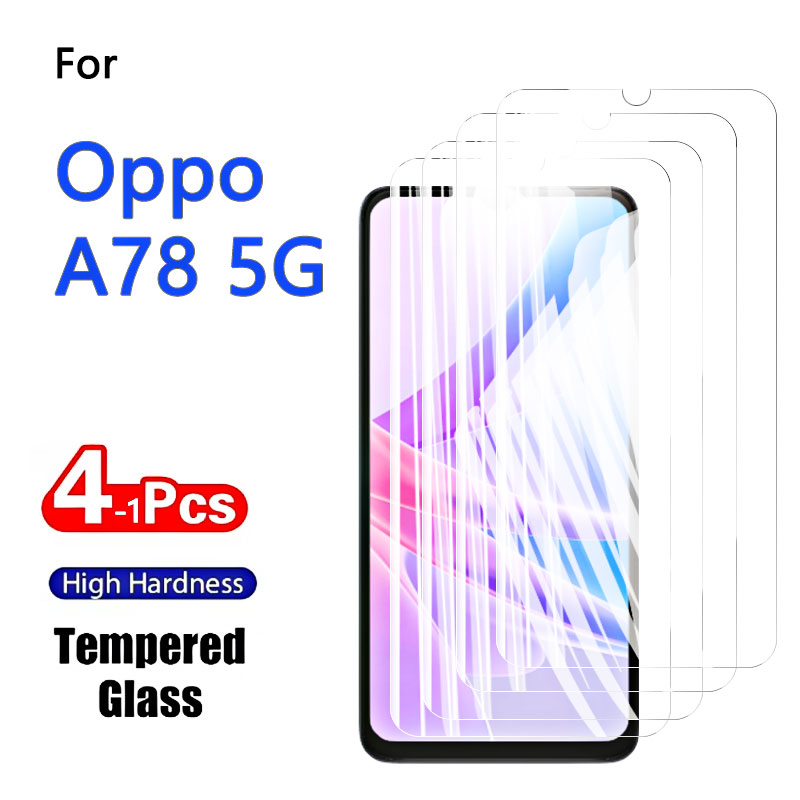 Oppo Tablet Accessories - 1-4 Buah Pelindung Layar untuk Oppo