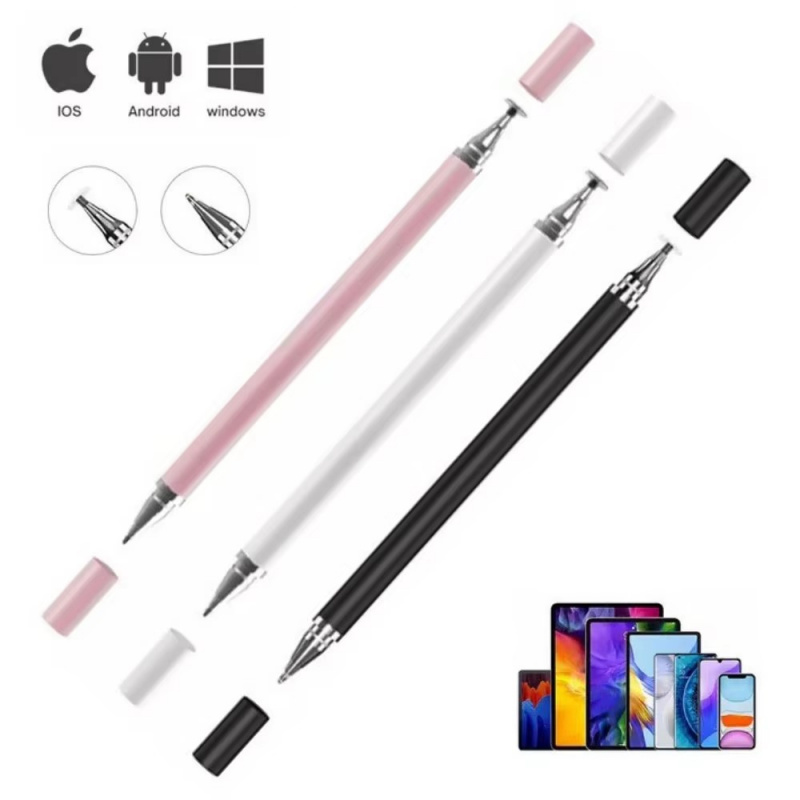 Ipad Pencil Stylus - 1/2/8 Buah Pena Stylus Universal 2