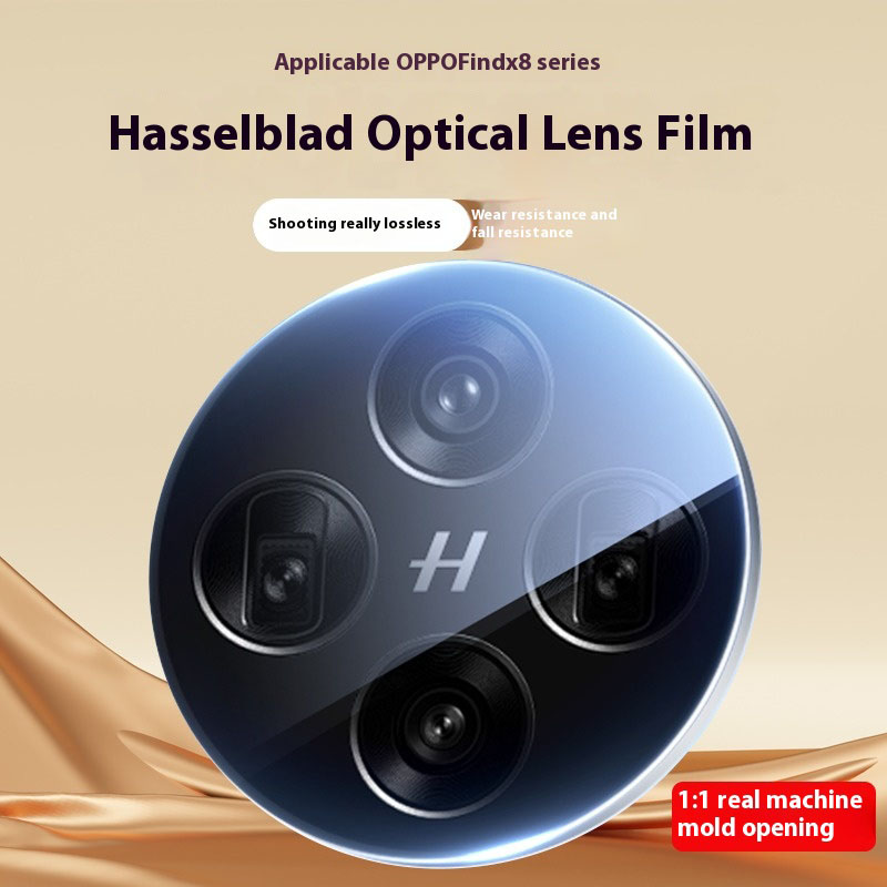 Oppo Tablet Accessories - Casing penutup kaca lensa kamera belakang