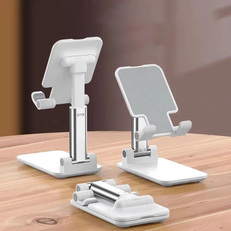 Tablet Holder Accessories - Penyangga Ponsel Desktop, Dudukan Tablet Fleksibel,