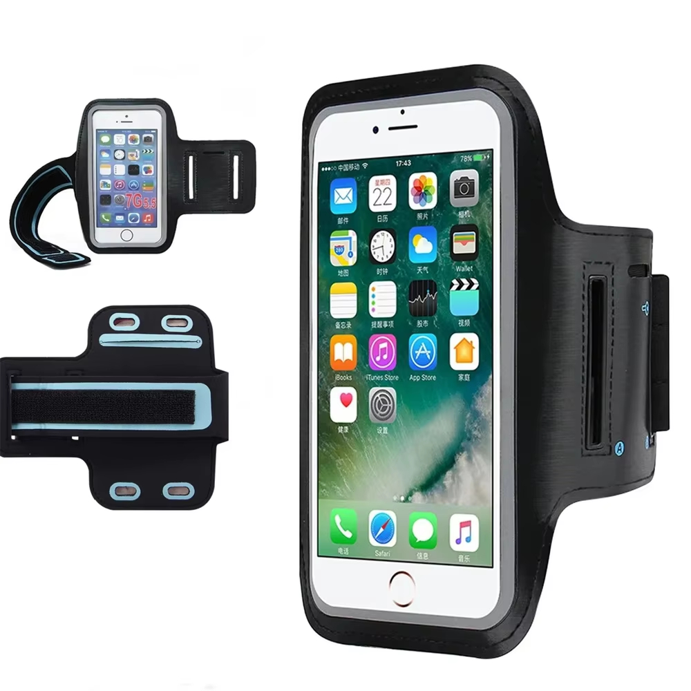 Oppo Tablet Accessories - Sarung Lengan Olahraga untuk iPhone 17