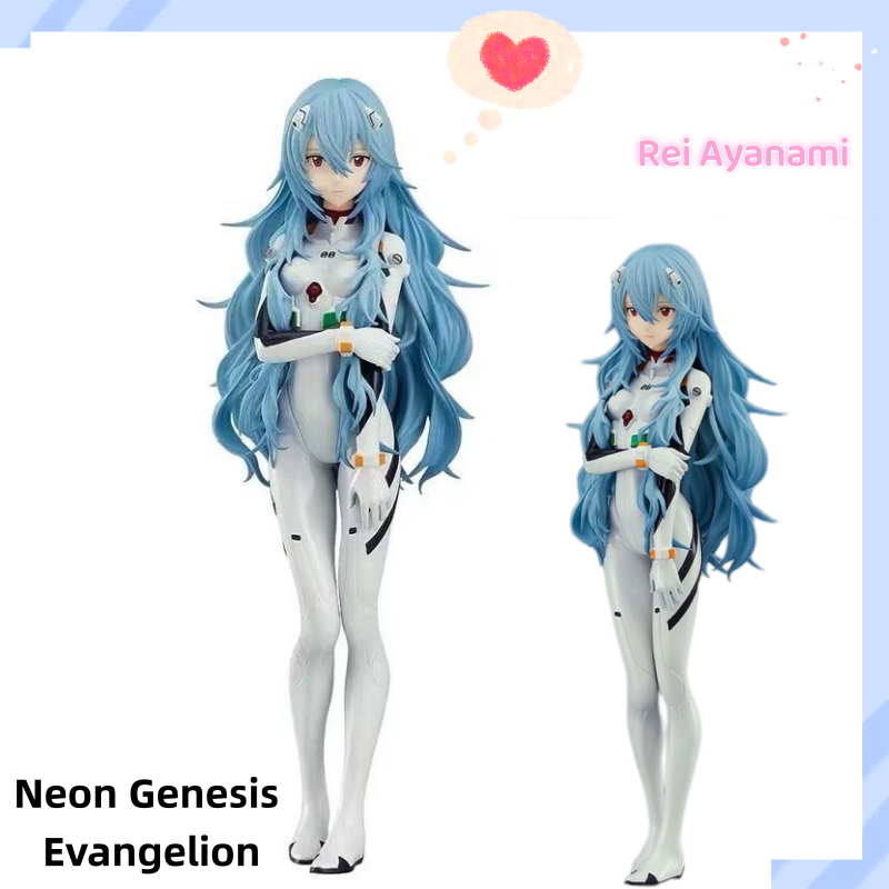Tablet Accessories For Girls - Figur Neon Genesis Evangelion Rei Ayanami