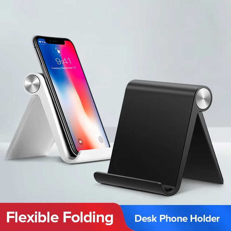 Tablet Holder Accessories - Penyangga Ponsel Lipat Universal, Penyangga Ponsel
