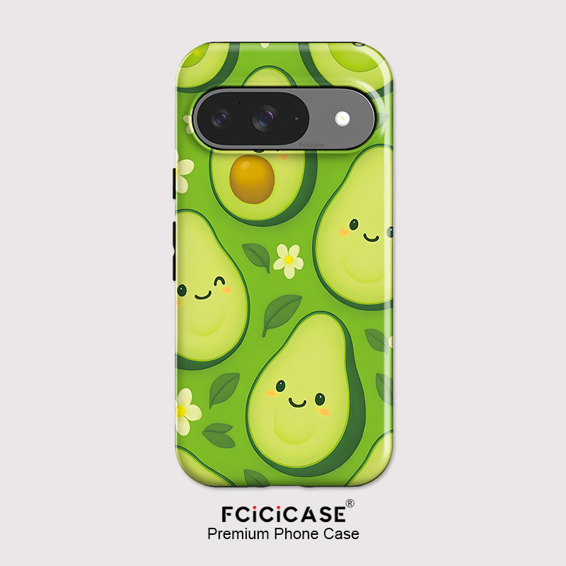 Google Pixel 8A - Fcicicase untuk Pixel 10 Pro XL