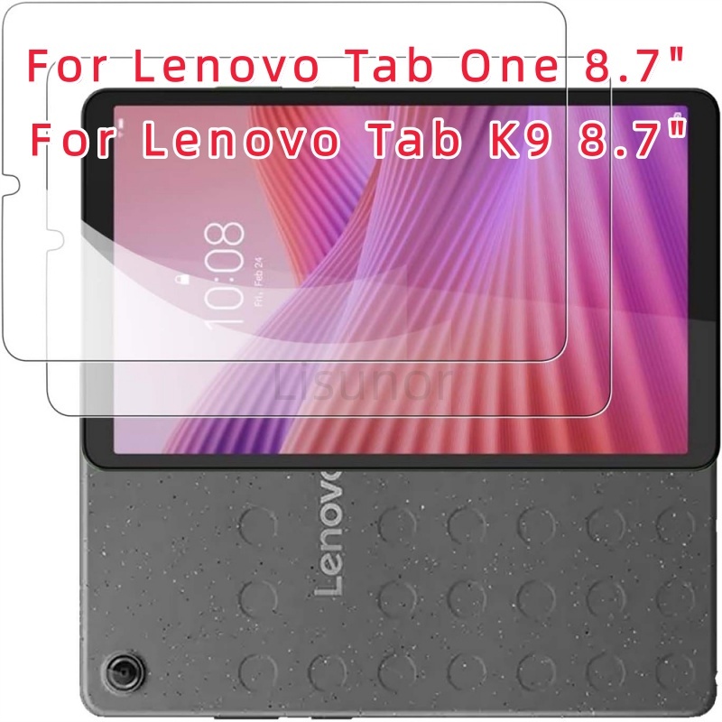 Temu Tablet Accessories - 2 Buah Pelindung Layar Tablet Kaca