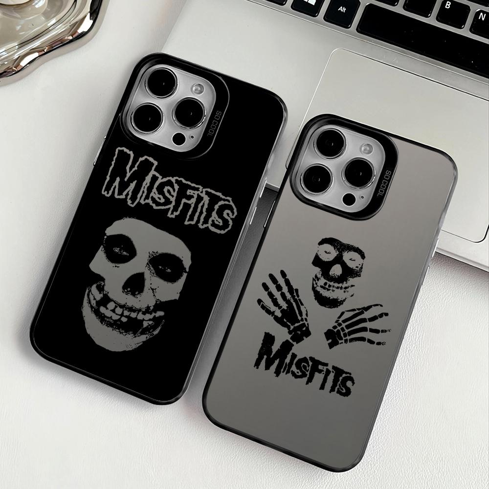 Apple Iphone 16 - Casing Ponsel Misfits Untuk IPhone 17