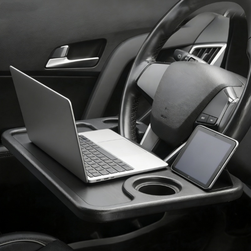 Laptop Tablet Accessories - Meja Setir Mobil Universal, Dudukan Laptop/Tablet