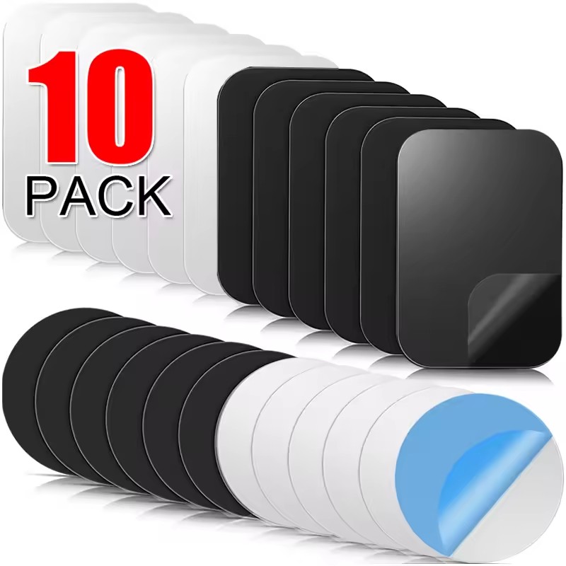 Tablet Holder Accessories - Pelat Logam Magnetik Tipis Untuk Penyangga