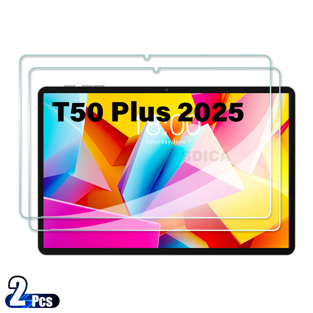 Temu Tablet Accessories - 2 Buah untuk Teclast T50 Plus