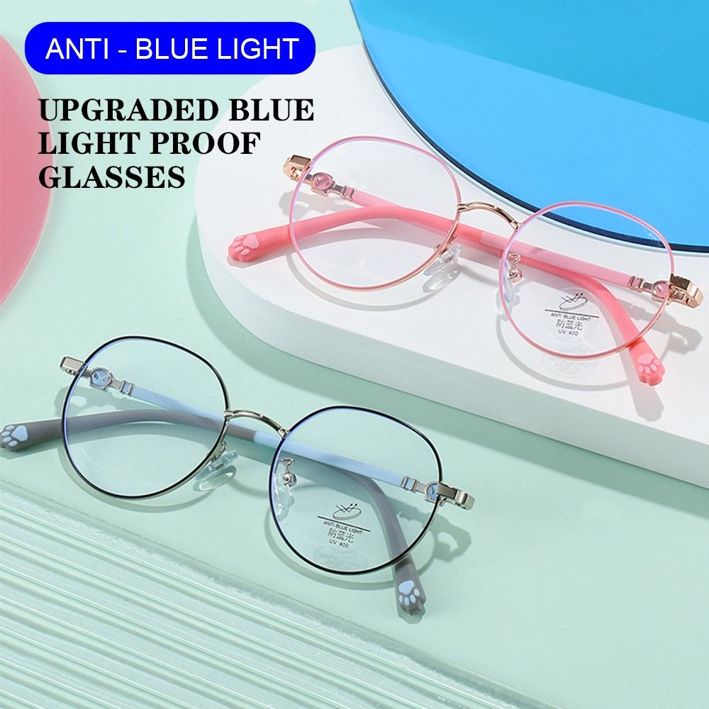 Tablet Accessories For Girls - Kacamata Anti sinar biru anak-anak, aksesoris