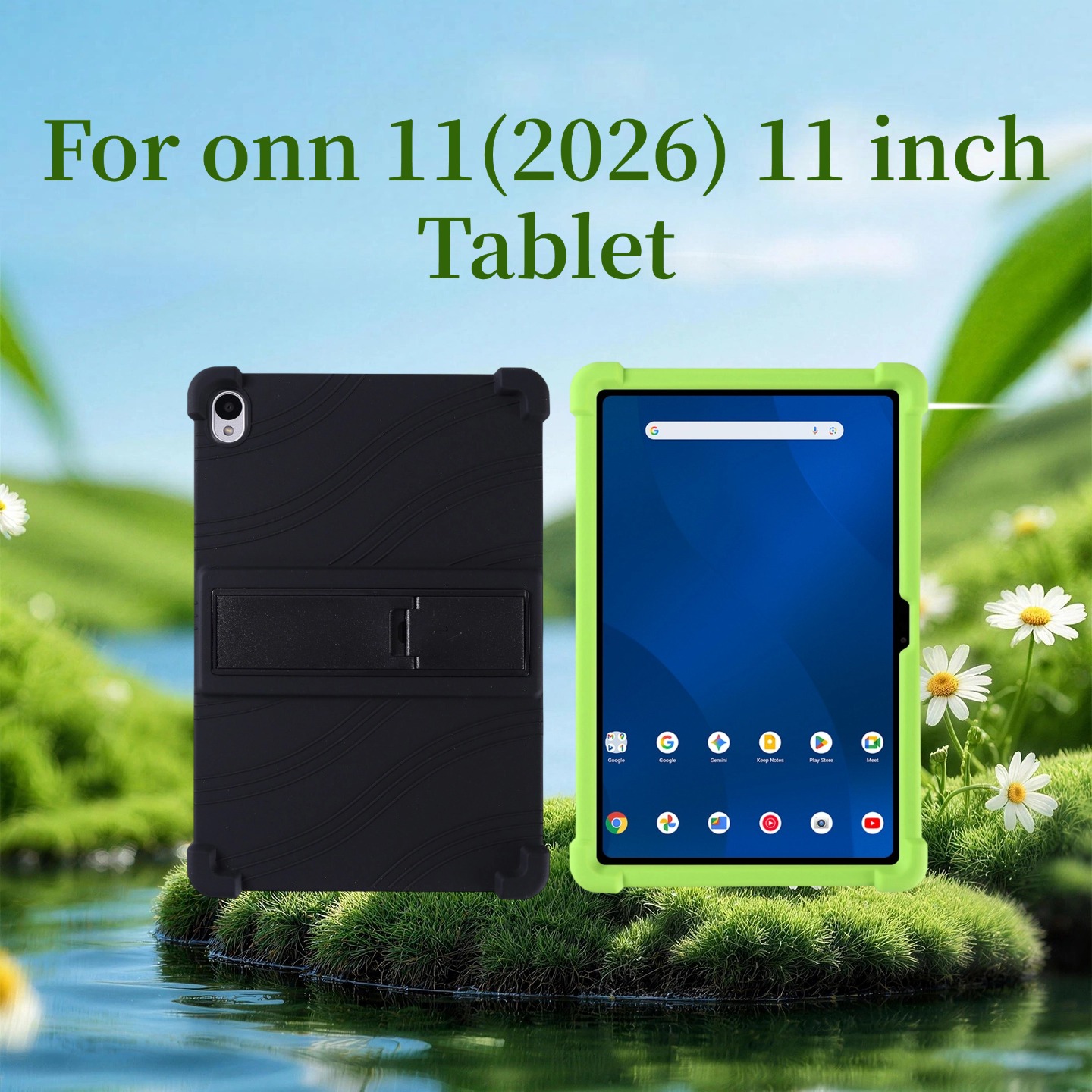 Onn Tablet Accessories - Casing Tablet Pro 11 inci Walmart