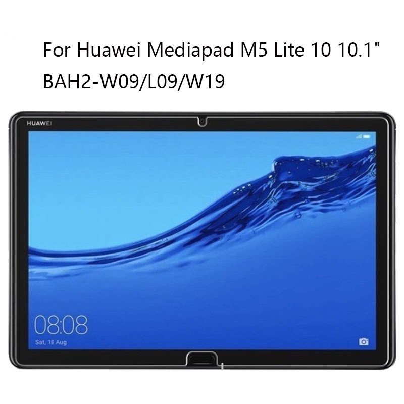 Temu Tablet Accessories - 9H Tempered Glass untuk Huawei Mediapad