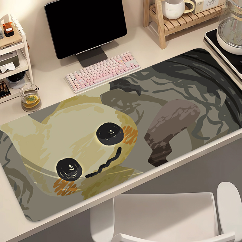 Laptop Tablet Accessories - Alas Mouse Anime Pokemon Mimikyu 90X40Cm