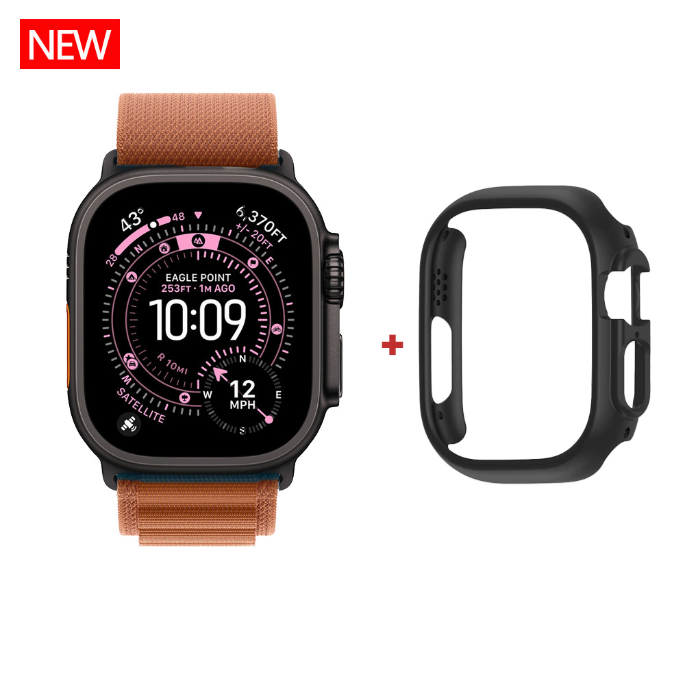 Tablet Accessories For Girls - Casing Penutup untuk Apple Watch Ultra