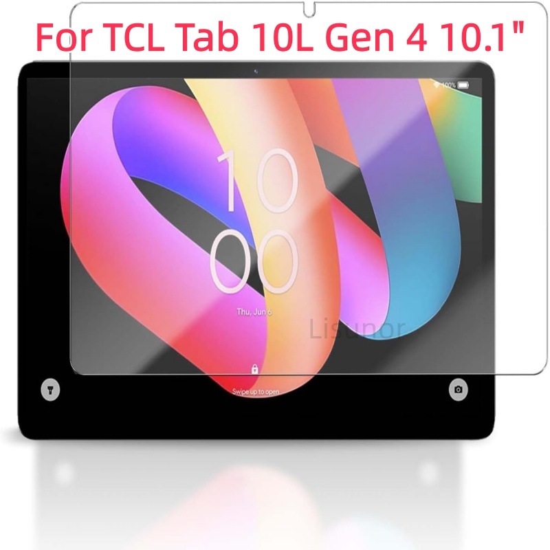 Tcl Tablet Accessories - 1 PCS Pelindung Layar Tablet Kaca