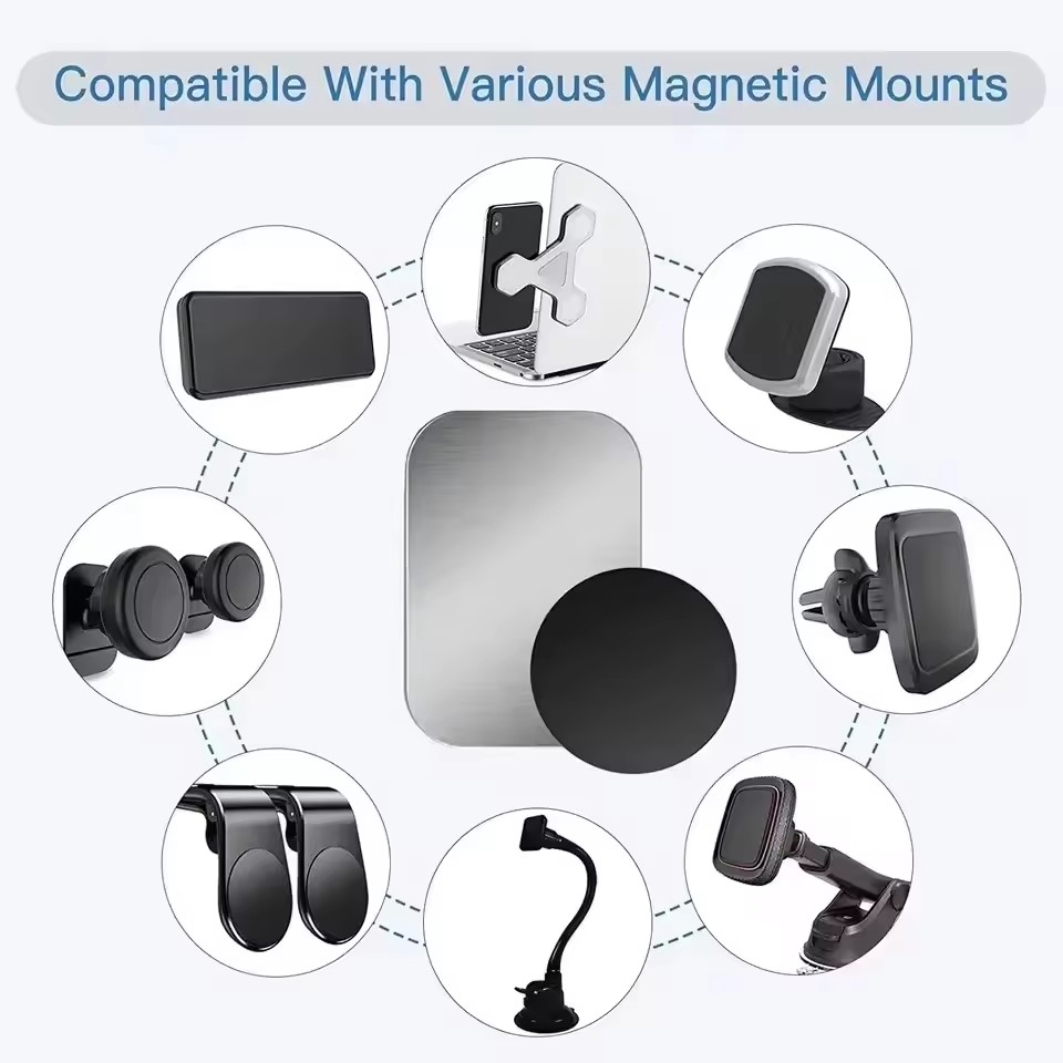 5/10 pcs Stiker Penyangga Pons - Tablet Holder Accessories ulasan dan harga