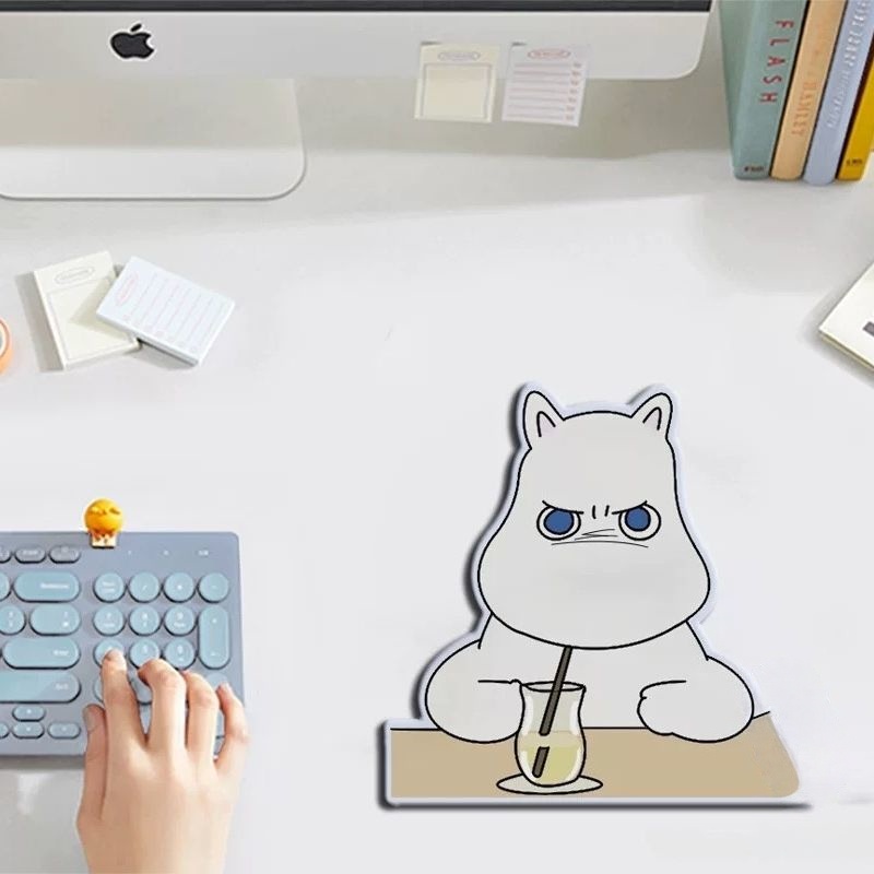 Alas Mouse Kepribadian Lumpur  - Laptop Tablet Accessories ulasan dan harga