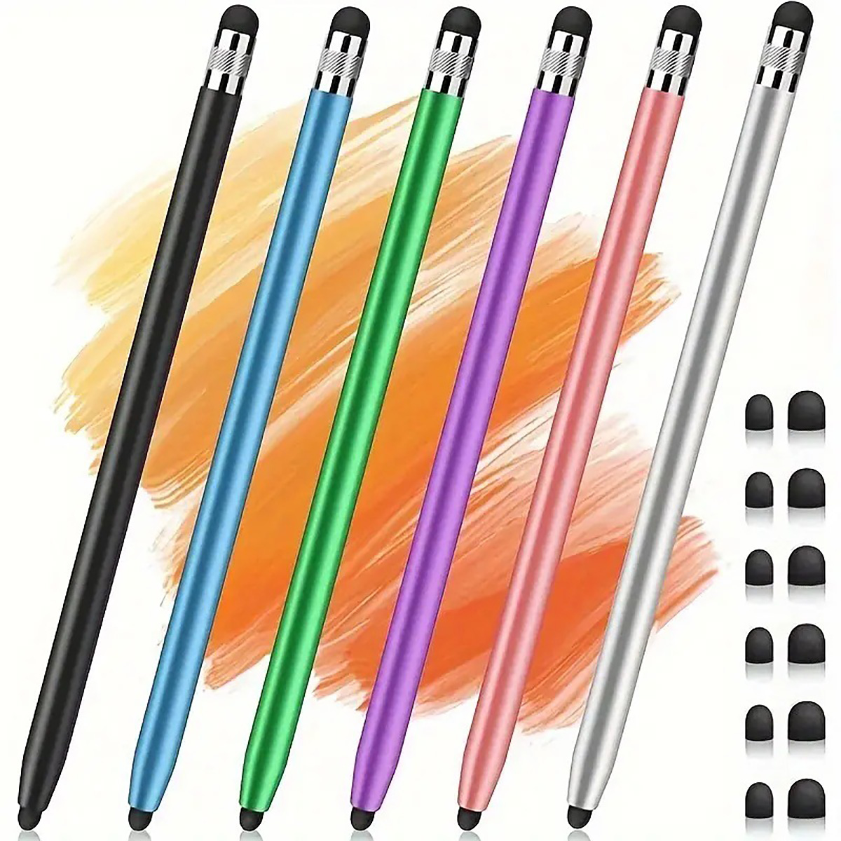 Pena Stylus untuk Layar Sentuh - Ipad Pencil Stylus ulasan dan harga