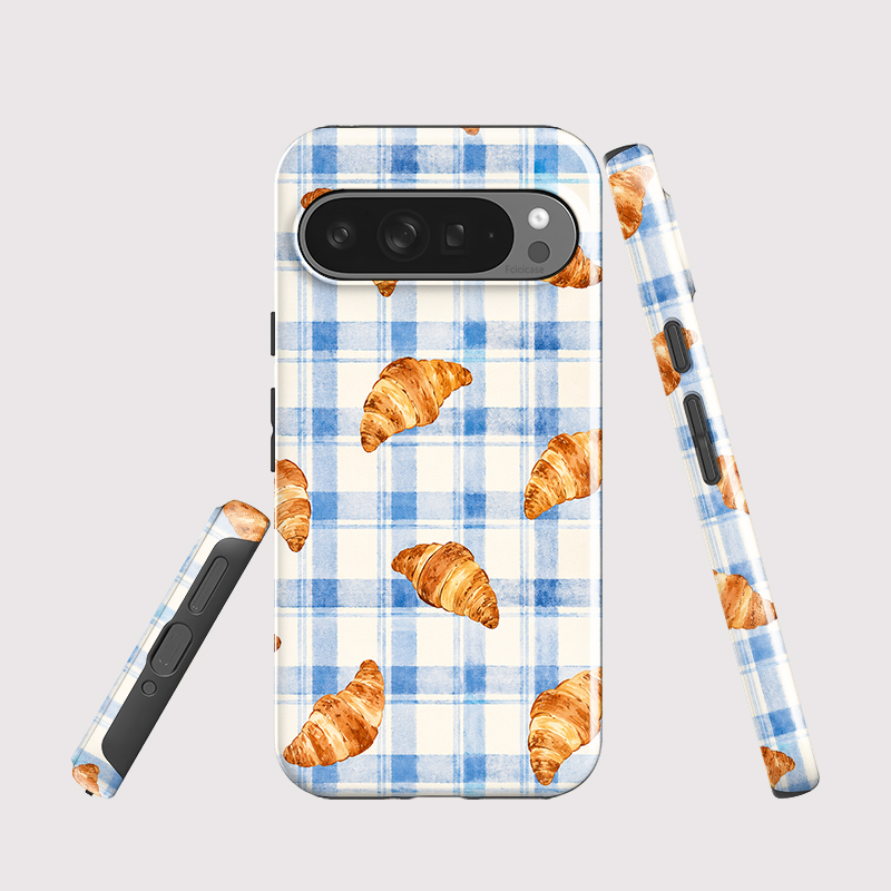 Casing Ponsel Akrilik Matte Fc - Google Pixel 8A ulasan dan harga