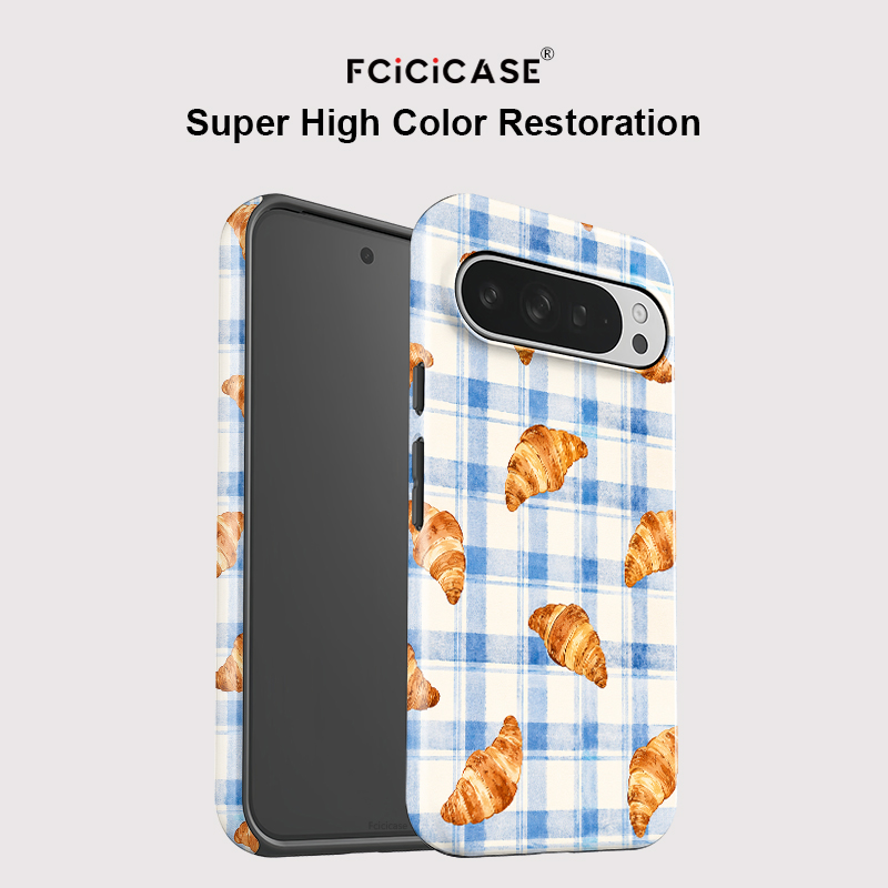 Casing Ponsel Akrilik Matte Fc - Google Pixel 8A ulasan dan harga