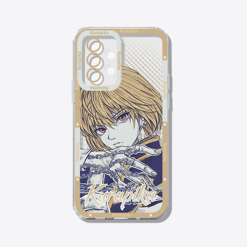 Casing HUNTER×HUNTER Killua Hi - Samsung Galaxy A55 ulasan dan harga