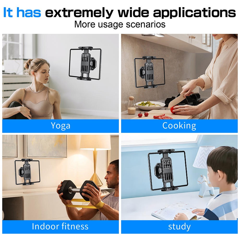 Penyangga Ponsel & Tablet Dind - Tablet Holder Accessories ulasan dan harga