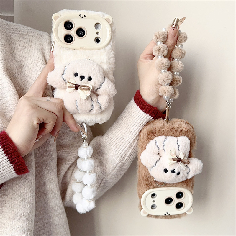 Casing HP 3D Kartun Pita Anjin - Apple Iphone 16 ulasan dan harga