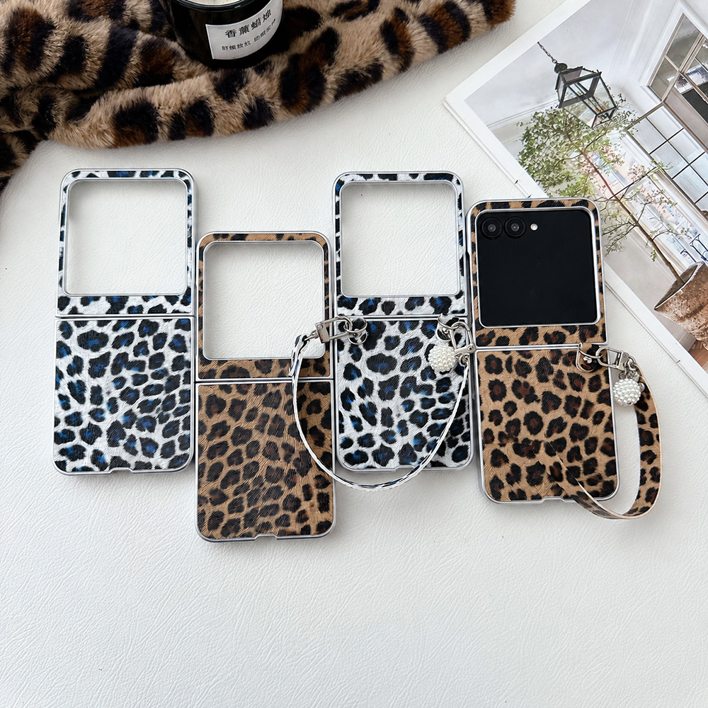 Casing Ponsel Lipat Motif Maca - Tablet Accessories For Girls ulasan dan harga