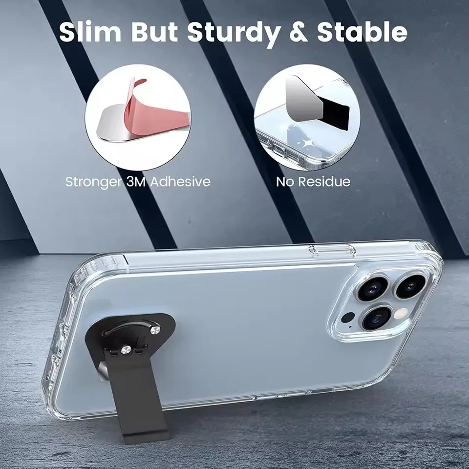 Penyangga Ponsel Lipat Berbaha - Tablet Holder Accessories ulasan dan harga