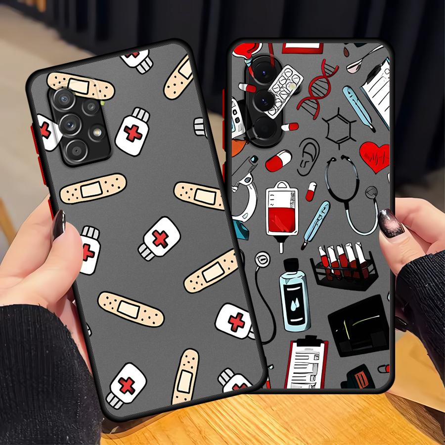 Casing Obat Perawat Keren untu - Samsung Galaxy A55 ulasan dan harga