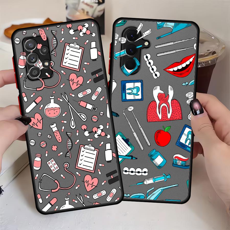 Casing Obat Perawat Keren untu - Samsung Galaxy A55 ulasan dan harga