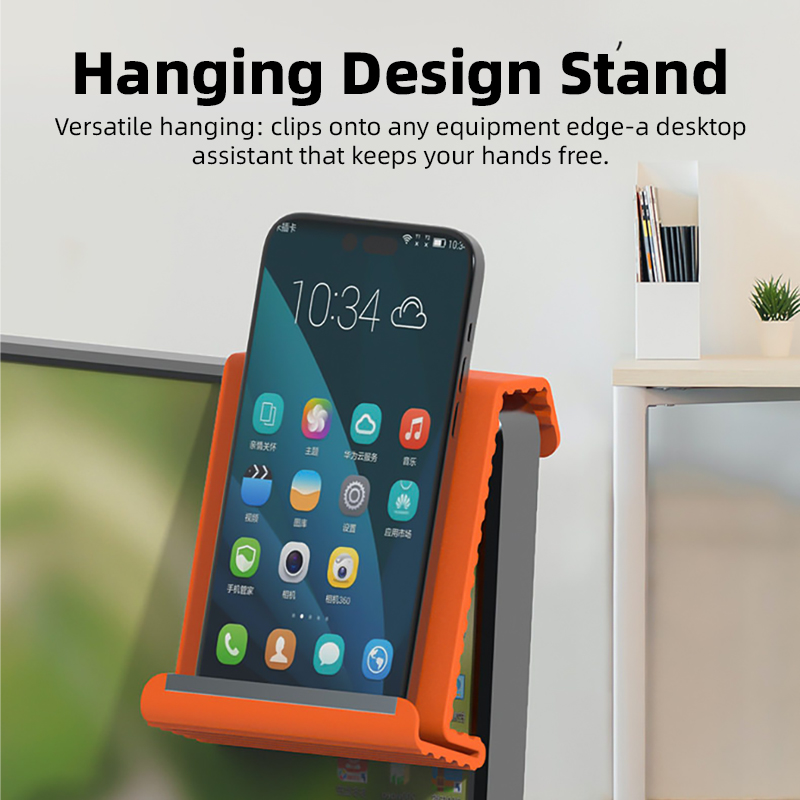 Penyangga Ponsel Lipat Silikon - Tablet Holder Accessories ulasan dan harga
