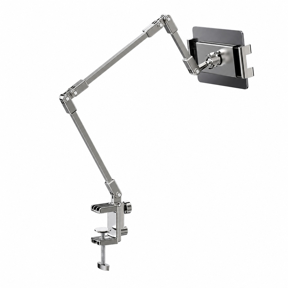Penyangga Ponsel yang Dapat Di - Tablet Holder Accessories ulasan dan harga