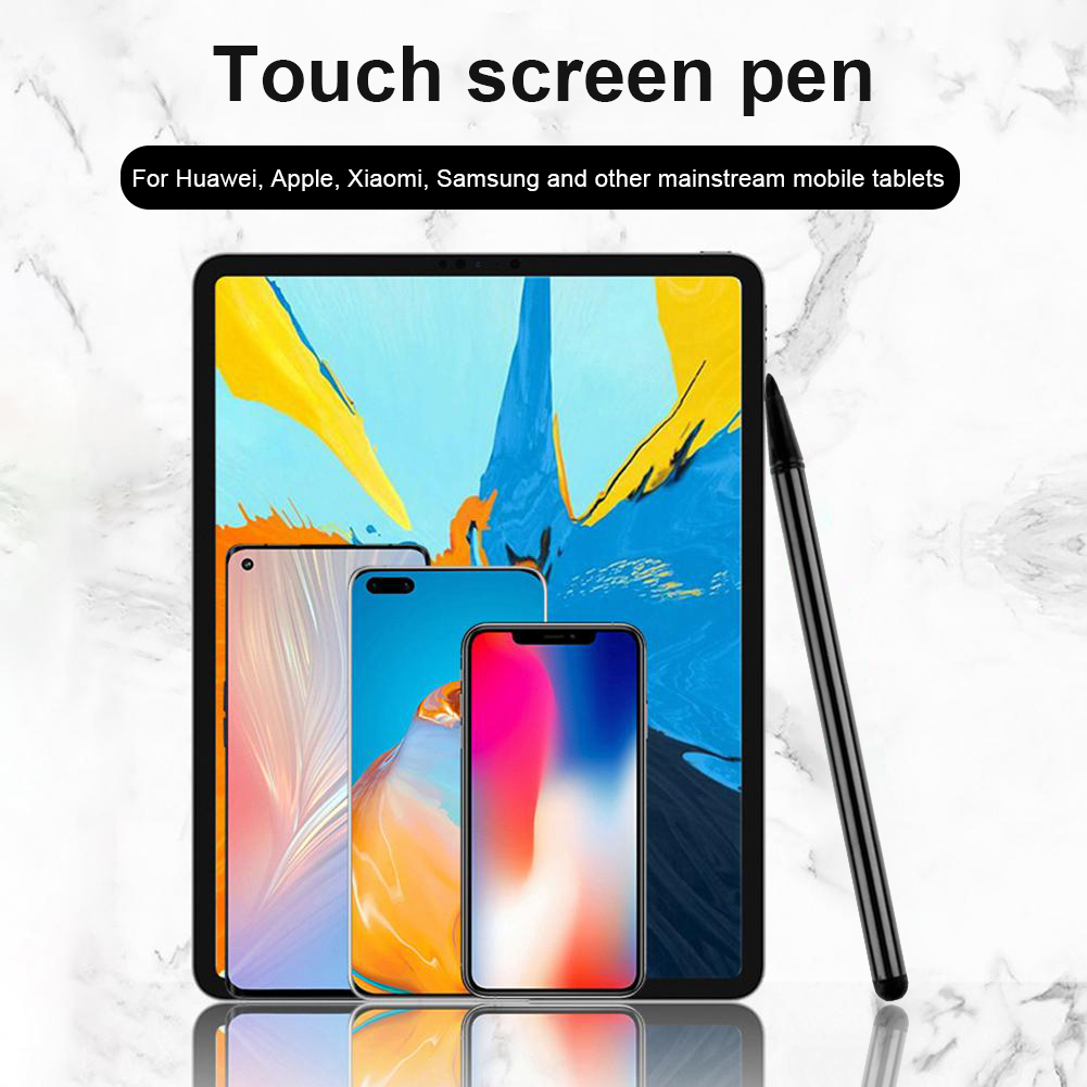1-10X Pensil Stylus Universal  - Ipad Pencil Stylus ulasan dan harga