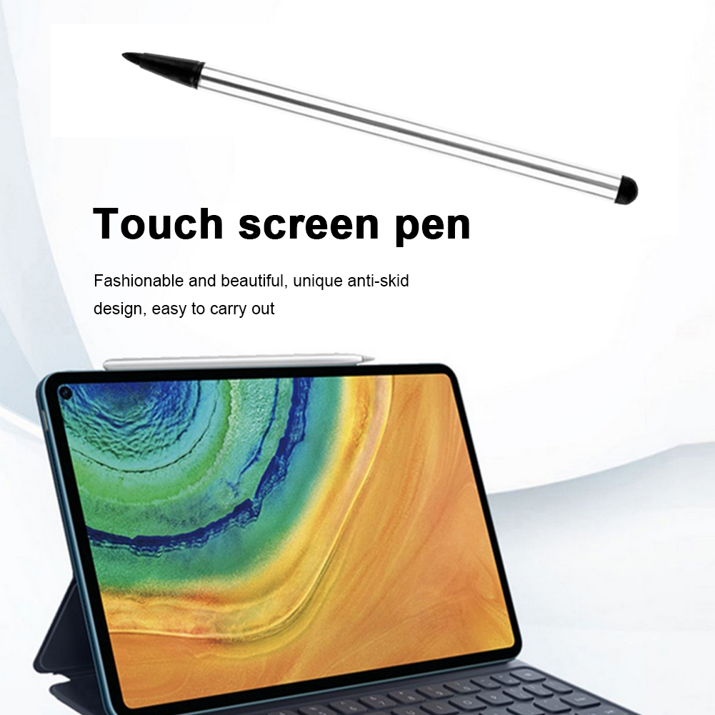 1-10X Pensil Stylus Universal  - Ipad Pencil Stylus ulasan dan harga
