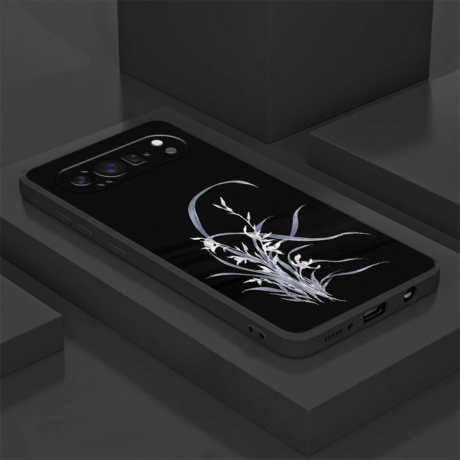 Casing Penutup Ponsel Funda un - Google Pixel 8A ulasan dan harga