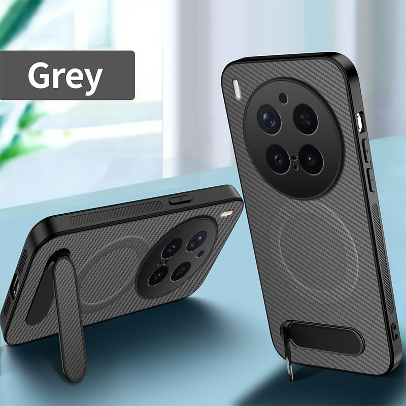 Casing Magnetik Tepi TPU Tipis - Vivo X200 ulasan dan harga
