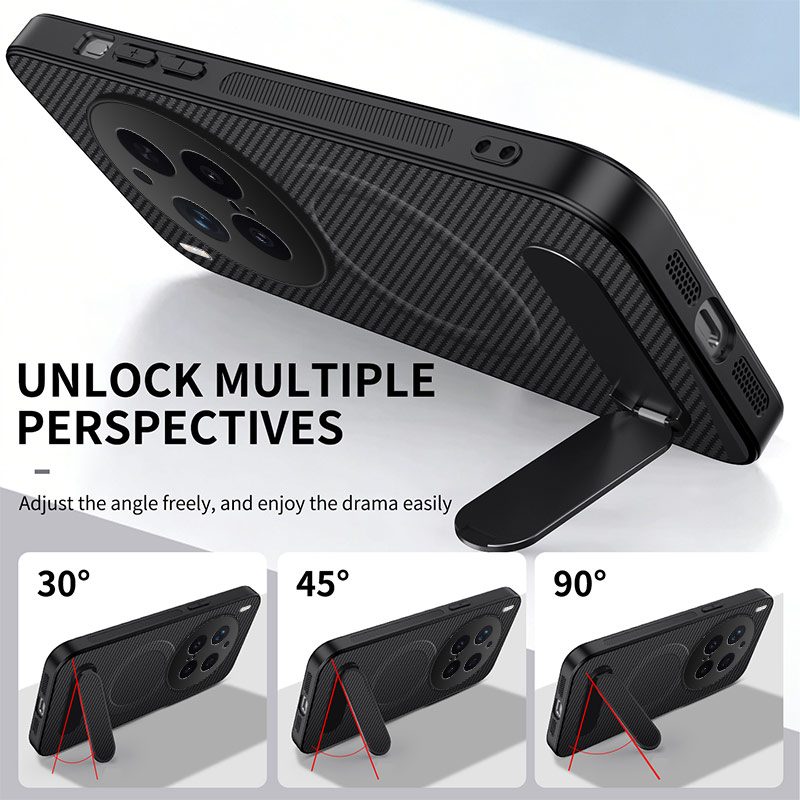 Casing Magnetik Tepi TPU Tipis - Vivo X200 ulasan dan harga