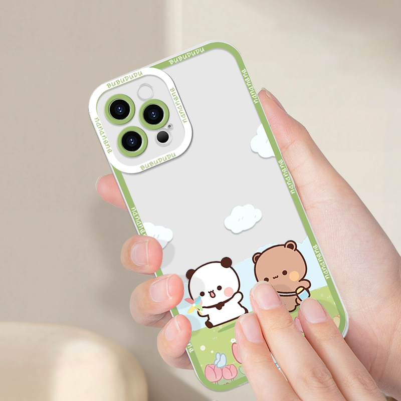 Casing Ponsel Transparan Pasan - Samsung Galaxy A55 ulasan dan harga