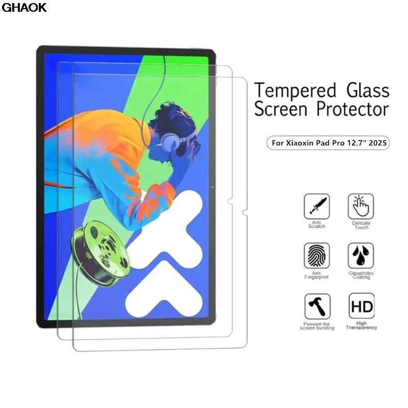 Film Kaca Tempered 9H untuk Le - Temu Tablet Accessories ulasan dan harga