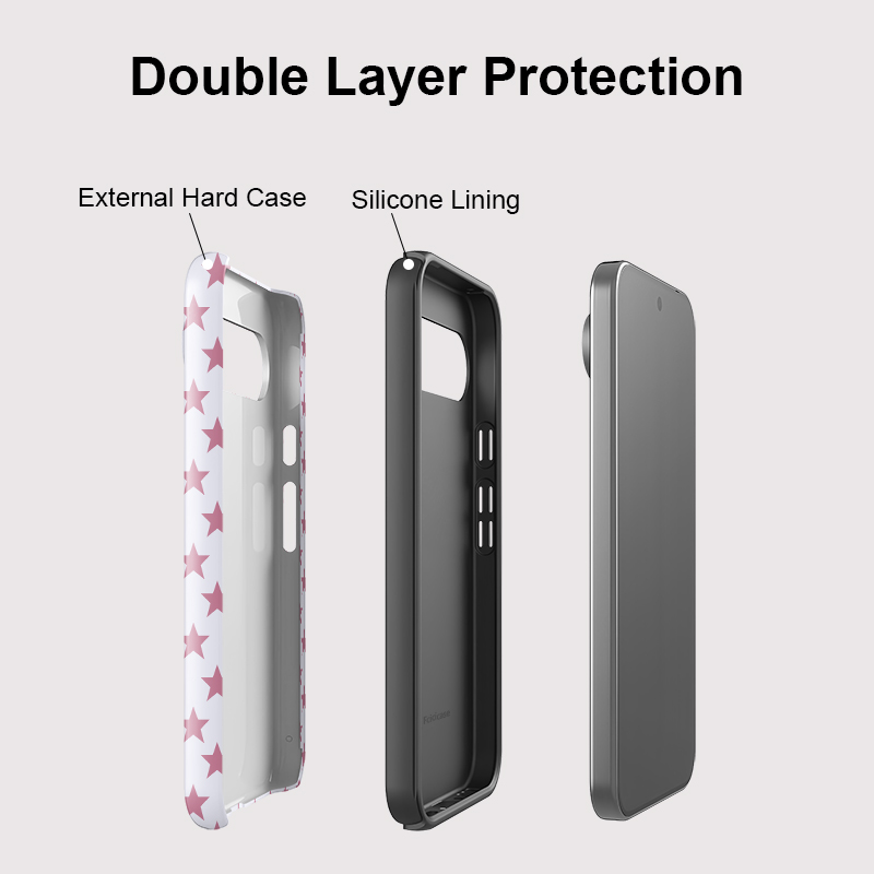 Fcicicase Casing Ponsel Tahan  - Google Pixel 8A ulasan dan harga