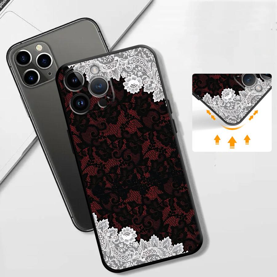 Casing Ponsel Renda Seksi Hita - Apple Iphone 16 ulasan dan harga