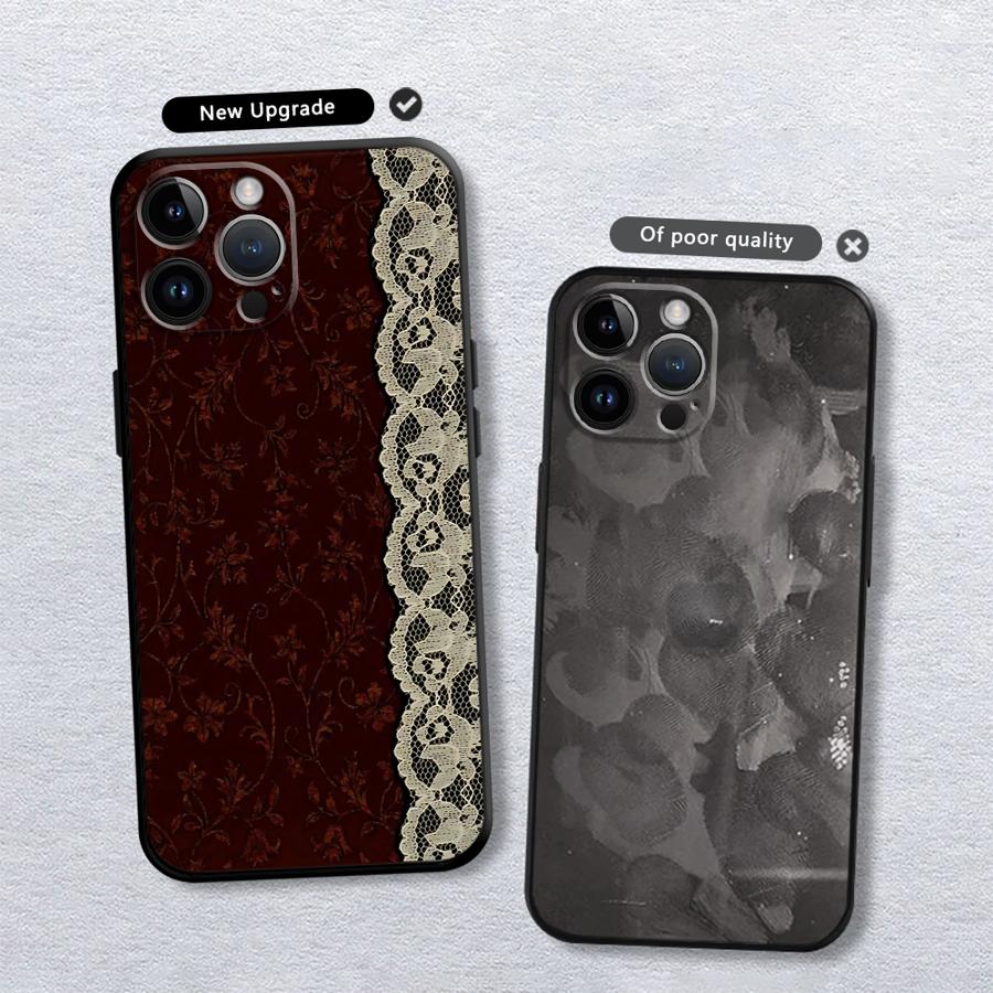 Casing Ponsel Renda Seksi Hita - Apple Iphone 16 ulasan dan harga
