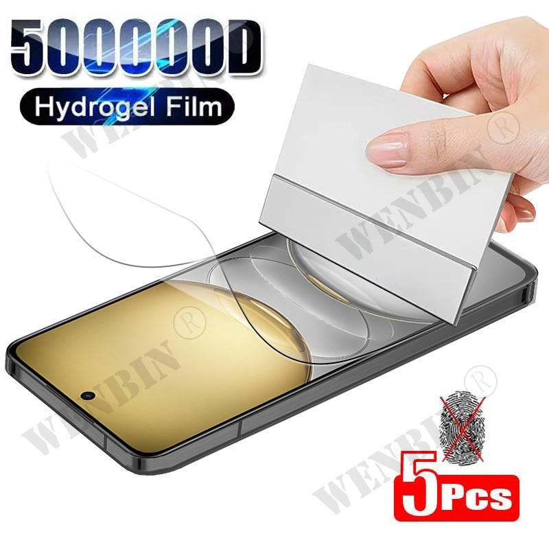 5 Buah Film Hidrogel untuk Rea - Realme C67 ulasan dan harga